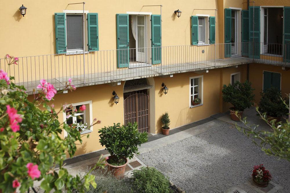 B&B Fior Di Farine La Morra Exterior foto