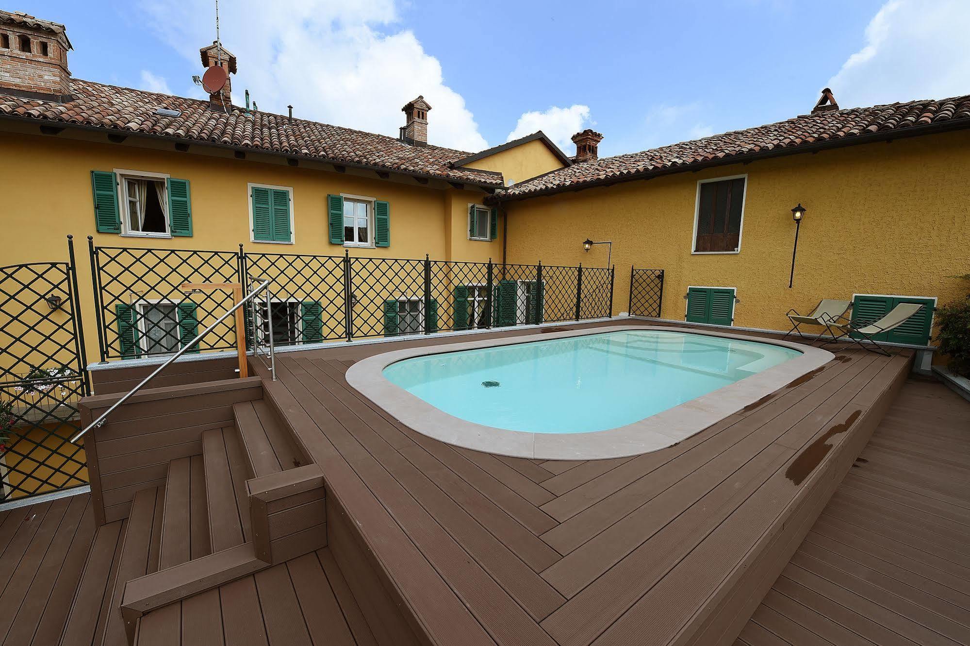 B&B Fior Di Farine La Morra Exterior foto